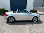Audi TT 1.8 T Roadster Quattro 165KW 2000 Grijs, Auto's, Audi, TT, 4 cilinders, Cabriolet, 1435 kg