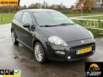 Nette Fiat Punto Evo Sport Apk 15-10-2026 190947 NAP, Auto's, Fiat, Voorwielaandrijving, Euro 5, 86 pk, Zwart