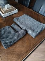 Badkamer set: badmat en wc-mat - perfecte staat!, Ophalen of Verzenden