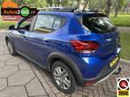 Dacia Sandero Stepway 1.0 TCe 100 Bi-Fuel Comfort I Cruise C, Auto's, Voorwielaandrijving, 101 pk, Gebruikt, Euro 6