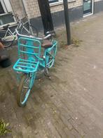 Popal Kinderfiets - Blauw, Minder dan 47 cm, Ophalen, Overige merken, Gebruikt