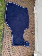 Wollen uitrij deken maat 185/195, Ophalen of Verzenden, Gebruikt, Deken
