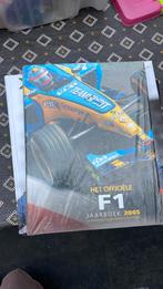 Formule 1 jaarboeken 2005, 2015-2019, Boeken, Auto's | Boeken, Ophalen of Verzenden, Zo goed als nieuw, Algemeen