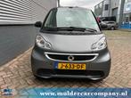 Smart Fortwo cabrio 1.0 Passion 62 KW / Automaat / Leer / St, Automaat, Euro 5, Achterwielaandrijving, Gebruikt