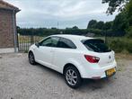 Seat Ibiza 1.2 TDI 55KW Ecomotive 2010 Wit, Auto's, Seat, Voorwielaandrijving, 74 pk, 1199 cc, Origineel Nederlands
