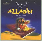 ALLADIN- de Musical- Vlaamse Cast 2002- CD bijna Nieuwstaat, Ophalen of Verzenden, Zo goed als nieuw