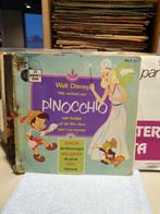 Walt Disney - Pinocchio (a4), Cd's en Dvd's, Vinyl | Overige Vinyl, Ophalen of Verzenden