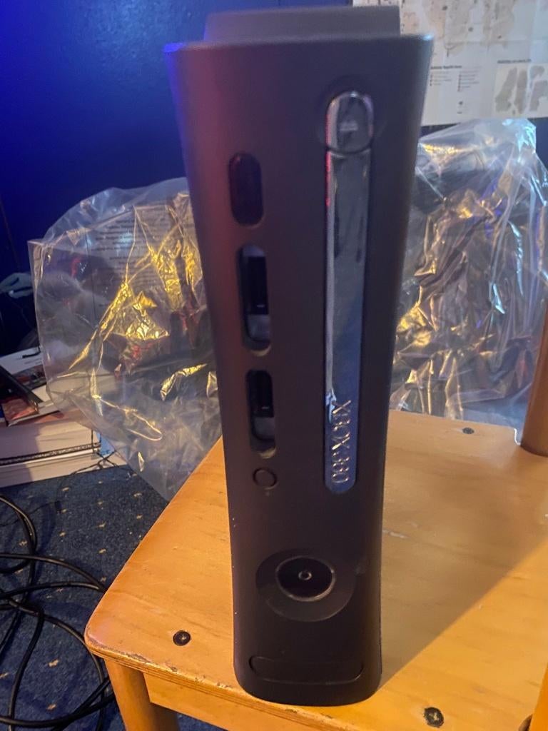 Xbox 360 Console, Spelcomputers en Games, Spelcomputers | Xbox 360, Gebruikt, 4 GB, 360 Pro of Premium, Zonder controller, Ophalen of Verzenden