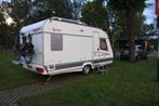 Caravan Beyerland Sprinter 450 tf incl.stalling t/m mei 2026, Caravans en Kamperen, Caravans, Omvormbare zithoek, Rondzit, Particulier