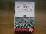Richard Holmes De wereld in oorlog, Ophalen of Verzenden, Tweede Wereldoorlog, Zo goed als nieuw, Algemeen