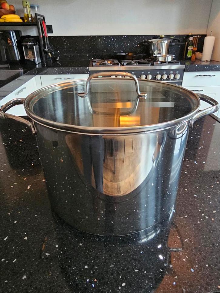 Grote Masterchef Kookpan - 6.5L, Huis en Inrichting, Keuken | Potten en Pannen, Ophalen