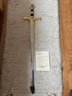 Koning Salomo Zwaard - Marlo Toledo, Antiek en Kunst, Antiek | Bestek, Ophalen