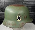 Duitse Helm XX, Verzamelen, Ophalen of Verzenden, Landmacht, Duitsland, Helm of Baret