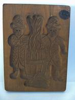 speculaasplank tabacos primeros la Paz Primeros, Ophalen