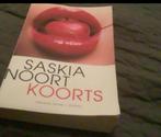 Saskia noort. Koorts, Ophalen of Verzenden, Zo goed als nieuw