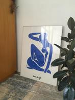 Matisse Blue Nude (1952) in grote lijst (90 x 120), Ophalen