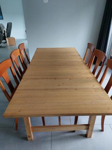 Norden uitschuiftafel ikea beschikbaar voor biedingen