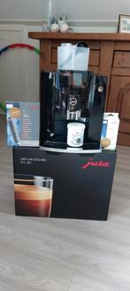 Jura e6, Ophalen, Zo goed als nieuw