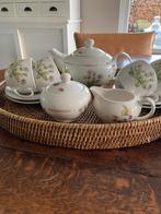 Servies Marjolein Bastin servies Wildflowers, Huis en Inrichting, Keuken | Servies, Ophalen of Verzenden, Zo goed als nieuw, Porselein