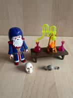 Playmobil 9096 Alchemist / Tovenaar Set, Ophalen of Verzenden, Zo goed als nieuw, Complete set