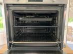 Bosch inbouwoven type HBF114BS1, Witgoed en Apparatuur, Ovens, Oven, Hete lucht, Zo goed als nieuw, Inbouw