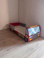 Brandweerauto Bed, Ophalen, 70 tot 85 cm, 140 tot 160 cm, Zo goed als nieuw