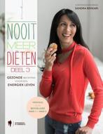 Nooit meer dieten, deel 3, voedingsdeskundige Sandra Bekkari, Verzenden, Zo goed als nieuw