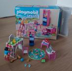 Playmobil City Life Kinderkamer met hoogslaper 9270 met doos, Complete set, Ophalen of Verzenden, Zo goed als nieuw