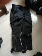 Motorbroek maat S, wind & waterdicht, Ophalen of Verzenden, Tweedehands, Broek | textiel