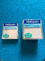 Heliopan ES 58 Kleurenfilters - Yellow, Orange, Red, KB12, Overige merken, Overige typen, Ophalen of Verzenden, Zo goed als nieuw