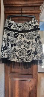 Silver Creek rokje, Silver kreek, Wit, Maat 42/44 (L), Nieuw