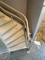 Traplift. Otto ooms BV, Ophalen of Verzenden, Zo goed als nieuw, Met bocht