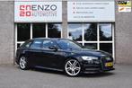 Audi A6 Avant 1.8 TFSI ultra Premium Edition 1e eigenaar Afn, Lichtsensor, Zwart, Origineel Nederlands, 1600 kg