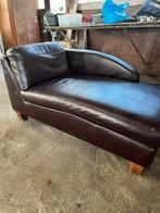 Ligbed loungebankje chaises longe gratis, Huis en Inrichting, Ophalen, Gebruikt