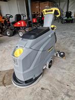 Karcher schrobmachine BD43/25C gebruikt, Ophalen of Verzenden, Zo goed als nieuw, Schrobmachine