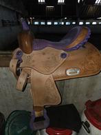 Complete Western set, Dieren en Toebehoren, Ophalen, Dressuur