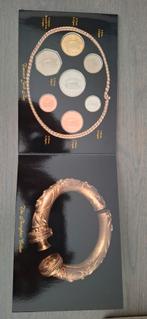 Ierse Millennium Munten Set, Ophalen of Verzenden, Boek of Naslagwerk