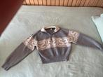 Trui sandro size 3 L, Kleding | Dames, Ophalen of Verzenden, Zo goed als nieuw, Wit