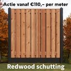 Actie wees snel LAATSTE KANS ️ PRIJZEN GAAN WEER OMHOOG! ️, Tuin en Terras, Schuttingen, Ophalen, 1 tot 2 meter, Minder dan 3 meter