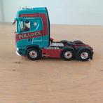 Tekno Scania S 580 trekker 6x2 Pollock UK, Hobby en Vrije tijd, Modelauto's | 1:50, Ophalen of Verzenden, Zo goed als nieuw, Bus of Vrachtwagen