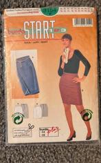 Burda Kokerrok - 3154, Overige typen, Vrouw, Nieuw, Burda