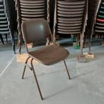 190 x stapelstoelen kantine stapelbare partij stoelen, Ophalen, Gebruikt, Vijf, Zes of meer stoelen