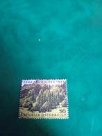 Oostenrijkse postzegel - Jahr des Waldes 1985, Ophalen of Verzenden