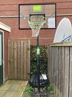 EXIT Galaxy Basketball Hoop | Adjustable Height, Sport en Fitness, Basketbal, Ring, Bord of Paal, Gebruikt, Ophalen