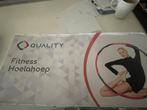 Fitness Hoelahoep - Nieuw, Sport en Fitness, Ophalen of Verzenden, Met gewicht, Nieuw, Fitness hoelahoep