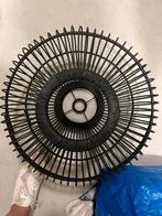 Rotan lamp zwart, Huis en Inrichting, Lampen | Hanglampen, Ophalen of Verzenden