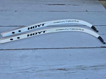 Hoyt Integra Formula 34# Long latten beschikbaar voor biedingen