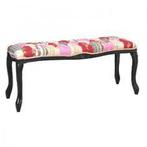 Bankje, Gebruikt, Tweepersoons, Ophalen of Verzenden, Minder dan 150 cm