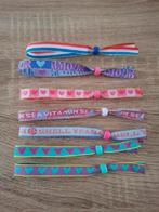 Lintarmbandjes / Festivalarmbandjes / Ibiza Armbandjes, Ophalen of Verzenden, Nieuw, Overige kleuren