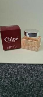 Chloe Le Parfum miniatuur 5ml, Ophalen of Verzenden, Nieuw, Miniatuur